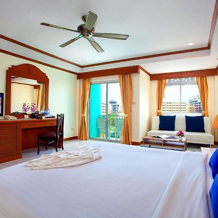 The Yim Siam Hotel Patong Экстерьер фото