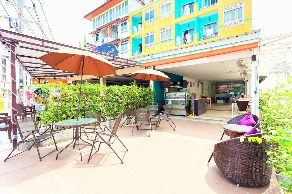 The Yim Siam Hotel Patong Экстерьер фото